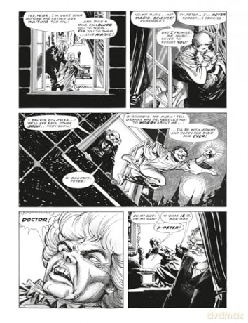Creepy Presents: Bernie Wrightson (Creepy Comics) - Bruce Jones [KSIĄŻKA]