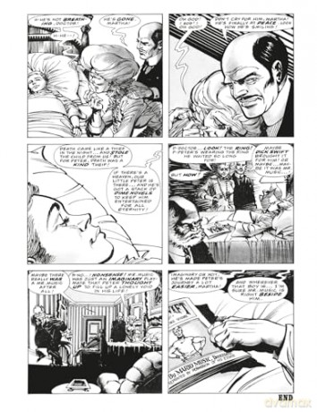 Creepy Presents: Bernie Wrightson (Creepy Comics) - Bruce Jones [KSIĄŻKA]