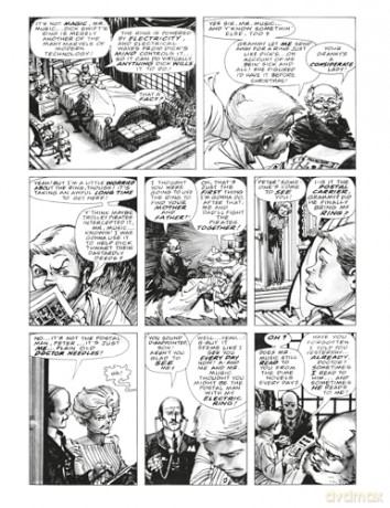Creepy Presents: Bernie Wrightson (Creepy Comics) - Bruce Jones [KSIĄŻKA]