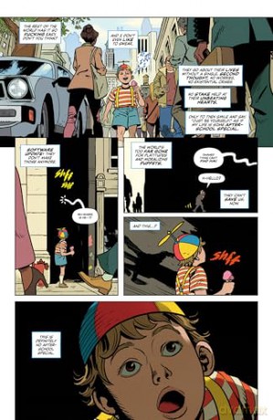 The Oddly Pedestrian Life of Christopher Chaos Volume 3 - Tate Brombal [KSIĄŻKA]