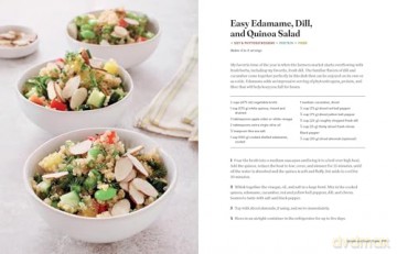 Eat to Thrive During Menopause: Managing Your Symptoms with Nourishing Foods - Jenn Salib Huber [KSIĄŻKA]