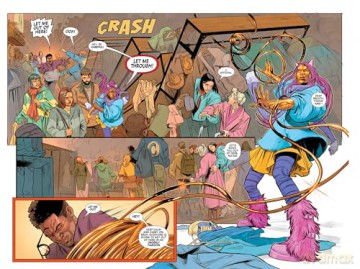 Exceptional X-Men by Eve L. Ewing Vol. 2: The Deep End - Eve L. Ewing [KSIĄŻKA]