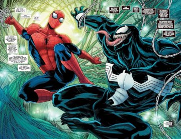 Spider-Verse Vs. Venomverse: 1 [KSIĄŻKA]