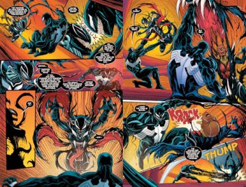 Spider-Verse Vs. Venomverse: 1 [KSIĄŻKA]