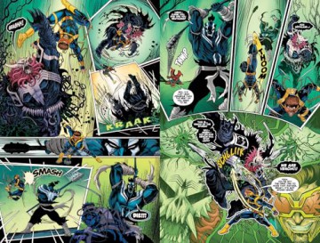 Spider-Verse Vs. Venomverse: 1 [KSIĄŻKA]