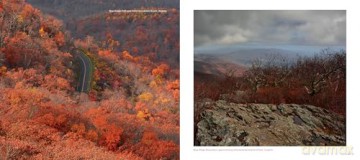 The Appalachian Trail: Four Seasons along the Trail: 1 (Scenic America in Photographs, 1) - Raymond Salani III [KSIĄŻKA]