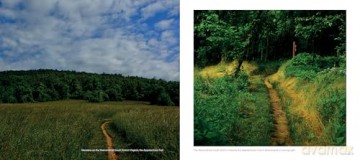 The Appalachian Trail: Four Seasons along the Trail: 1 (Scenic America in Photographs, 1) - Raymond Salani III [KSIĄŻKA]