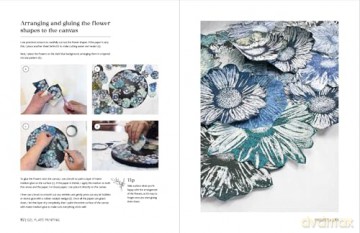 Gel Plate Printing: A Guide to Making Beautiful Layered Art - Susan McCreevy [KSIĄŻKA]