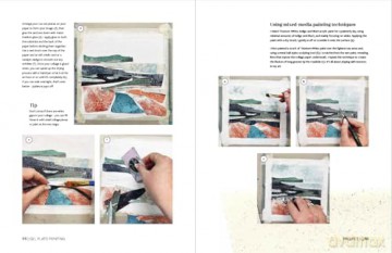 Gel Plate Printing: A Guide to Making Beautiful Layered Art - Susan McCreevy [KSIĄŻKA]