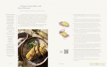 Maxi's Kitchen: Easy Go-To Recipes to Make Again and Again: A Cookbook - Maxine Sharf [KSIĄŻKA]