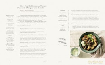Maxi's Kitchen: Easy Go-To Recipes to Make Again and Again: A Cookbook - Maxine Sharf [KSIĄŻKA]