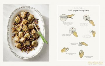 Maxi's Kitchen: Easy Go-To Recipes to Make Again and Again: A Cookbook - Maxine Sharf [KSIĄŻKA]