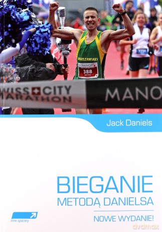 Bieganie metodą Danielsa [KSIĄŻKA]