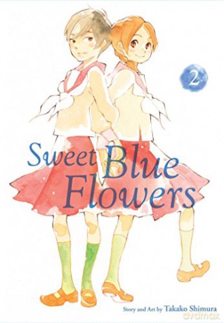 Sweet Blue Flowers, Vol. 2: Volume 2 - Takako Shimura [KSIĄŻKA]