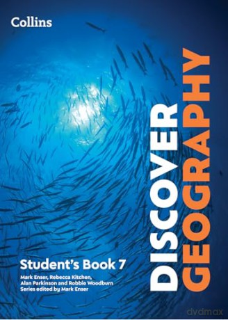 Discover Geography Student's Book 7 (Collins Discover Geography) - Alan Parkinson [KSIĄŻKA]
