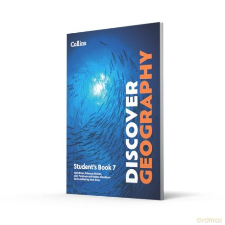 Discover Geography Student's Book 7 (Collins Discover Geography) - Alan Parkinson [KSIĄŻKA]