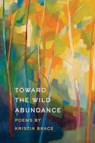 Toward the Wild Abundance (Wheelbarrow Books) - Kristin Brace [KSIĄŻKA]