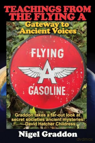 Teachings from the Flying a: Gateway to Ancient Voices - Nigel Graddon [KSIĄŻKA]