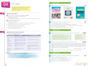 Bescherelle: Maitriser la grammaire francaise - Benedicte Delignon [KSIĄŻKA]