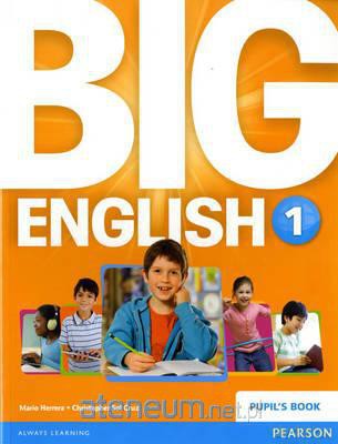 Big English 1 Podręcznik [KSIĄŻKA]