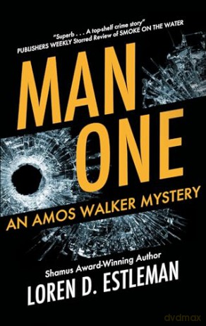 Man One: 33 (An Amos Walker Mystery) - Loren D. Estleman [KSIĄŻKA]