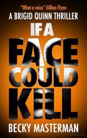 If A Face Could Kill: 5 (A Brigid Quinn Thriller) - Becky Masterman [KSIĄŻKA]