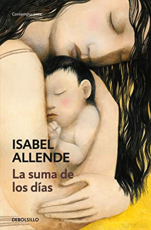 La suma de los dias (Contemporánea) - Isabel Allende [KSIĄŻKA]