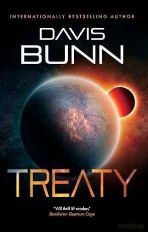 Treaty - Davis Bunn [KSIĄŻKA]