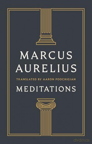 Meditations - Marcus Aurelius [KSIĄŻKA]