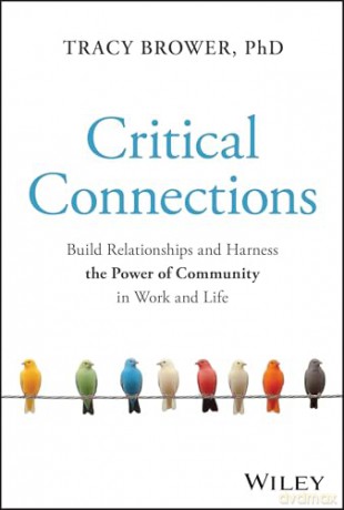 Critical Connections: Build Relationships and Harness the Power of Community in Work and Life - Tracy Brower [KSIĄŻKA]