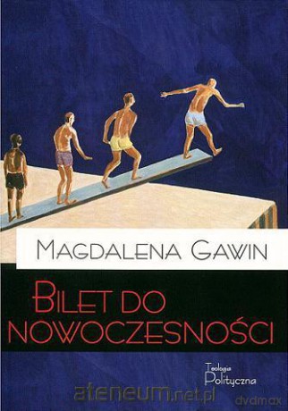 Bilet do nowoczesności [KSIĄŻKA]