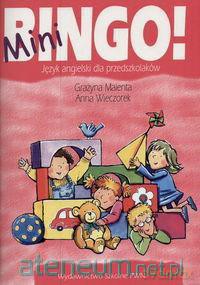 Bingo Mini podręcznik [KSIĄŻKA]