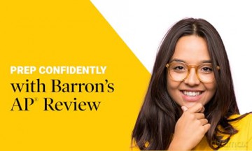 AP Precalculus Premium, 2026: Prep Book with 3 Practice Tests + Comprehensive Review + Online Practice (Barron's AP Prep) - Christina Pawlowski-Polanish M.S. [KSIĄŻKA]