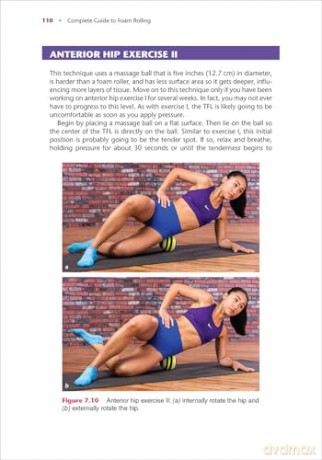 Complete Guide to Foam Rolling - Kyle Stull [KSIĄŻKA]