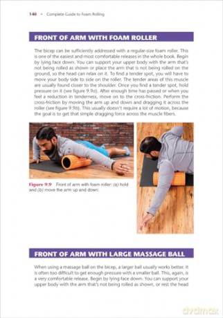 Complete Guide to Foam Rolling - Kyle Stull [KSIĄŻKA]