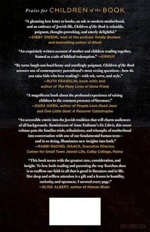 Children of the Book: A Memoir of Reading Together - Ilana Kurshan [KSIĄŻKA]