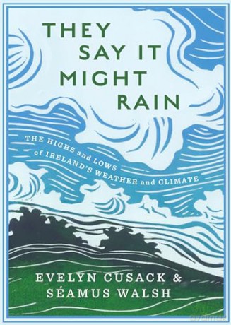 They Say it Might Rain - Evelyn Cusack [KSIĄŻKA]