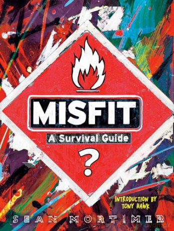 Misfit: A Survival Guide - Sean Mortimer [KSIĄŻKA]