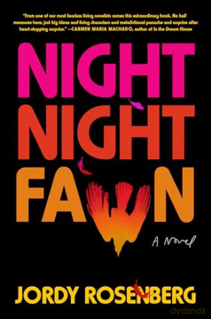 Night Night Fawn: A Novel - Jordy Rosenberg [KSIĄŻKA]