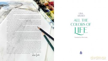 All the Colors of Life: Deluxe Gift Edition - Lisa Aisato [KSIĄŻKA]