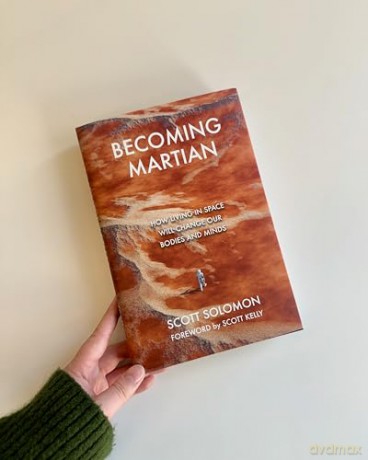 Becoming Martian: Our Future Beyond Earth - Scott Solomon [KSIĄŻKA]