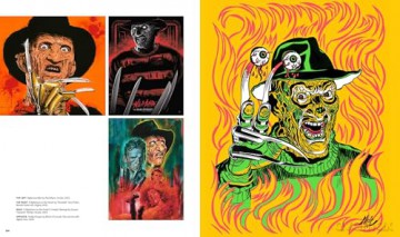 Classic Monsters, Modern Art: 20th Century Horror in 21st Century Illustration - Anthony Taylor [KSIĄŻKA]