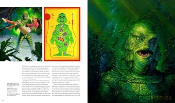 Classic Monsters, Modern Art: 20th Century Horror in 21st Century Illustration - Anthony Taylor [KSIĄŻKA]