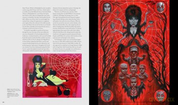 Classic Monsters, Modern Art: 20th Century Horror in 21st Century Illustration - Anthony Taylor [KSIĄŻKA]