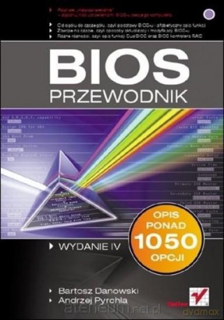 BIOS. Przewodnik [KSIĄŻKA]