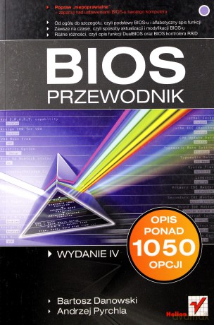 BIOS. Przewodnik [KSIĄŻKA]