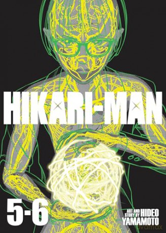 HIKARI-MAN (Omnibus) Vol. 5-6: 3 - Hideo Yamamoto [KOMIKS]