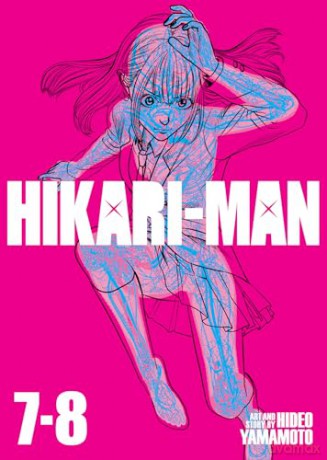 HIKARI-MAN (Omnibus) Vol. 7-8: 4 - Hideo Yamamoto [KOMIKS]