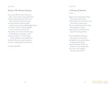A Nature Poem for Every Night of the Year - Jane McMorland Hunter [KSIĄŻKA]