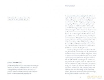 A Nature Poem for Every Night of the Year - Jane McMorland Hunter [KSIĄŻKA]